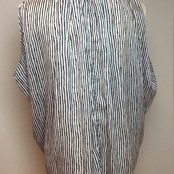 Amira Black Label Women’s Stripe Tunic One Size - Picture 4 of 5